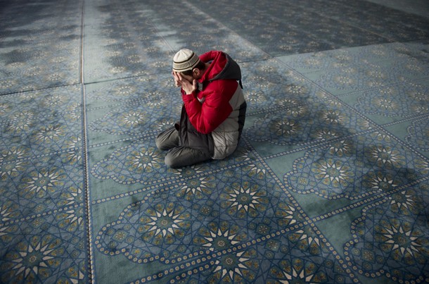 مجاهدة النفس على الطاعة في رمضان